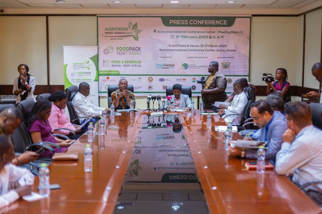 Agritech West Africa exhibition comes off in March 2023