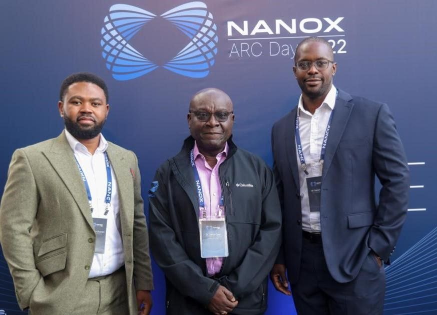 UGMC, Forte Medical to launch Nanox.ARC at new Radiology Learning Centre   