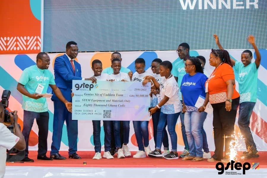 DreamOval drives innovation in STEM with GSTEP Challenge