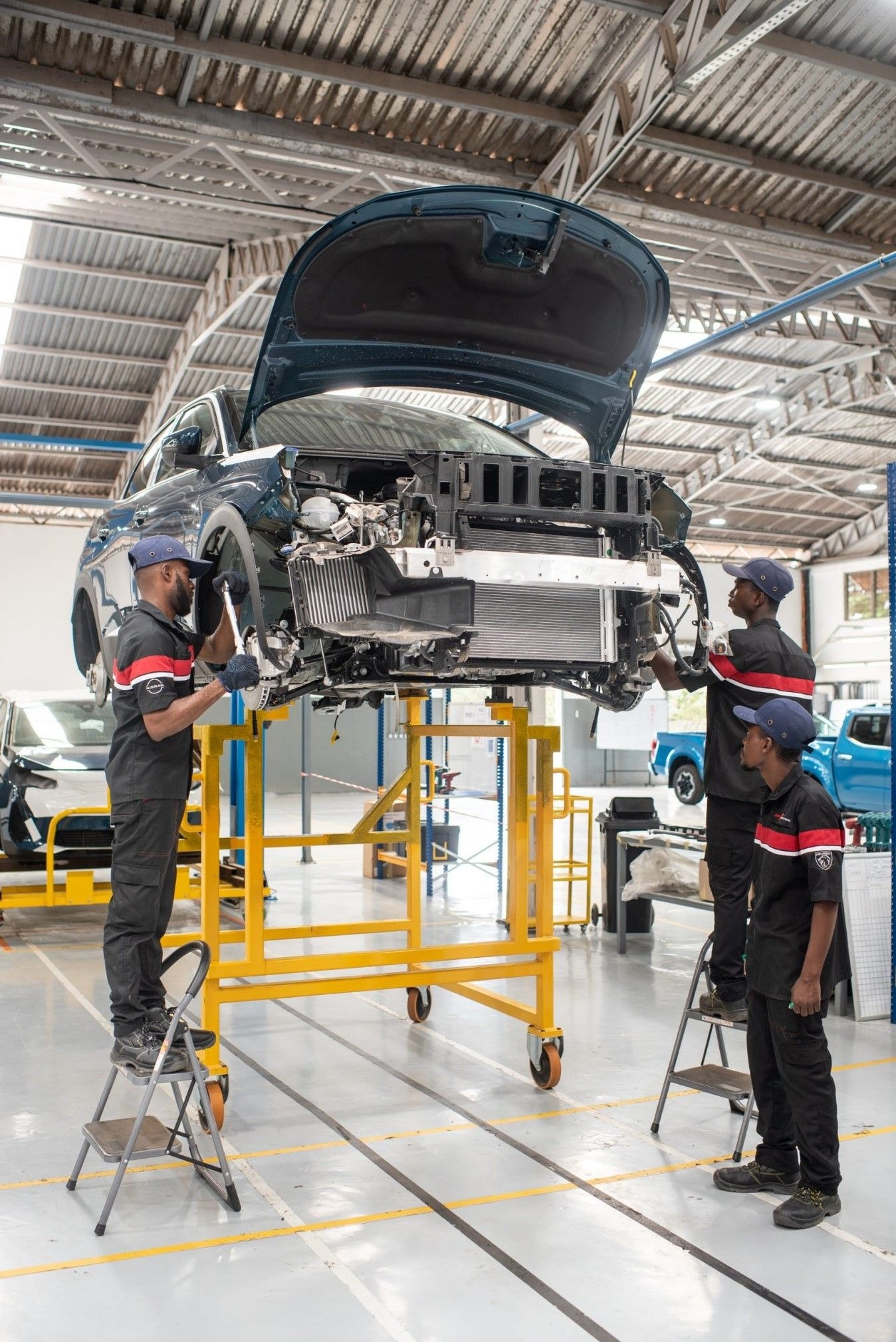 Silver Star Auto continues to expand its offering in the automotive sector