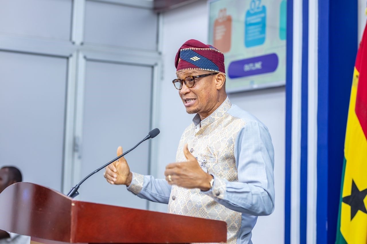 Only OMCs with not less than 45 outlets will receive G4O products - NPA boss