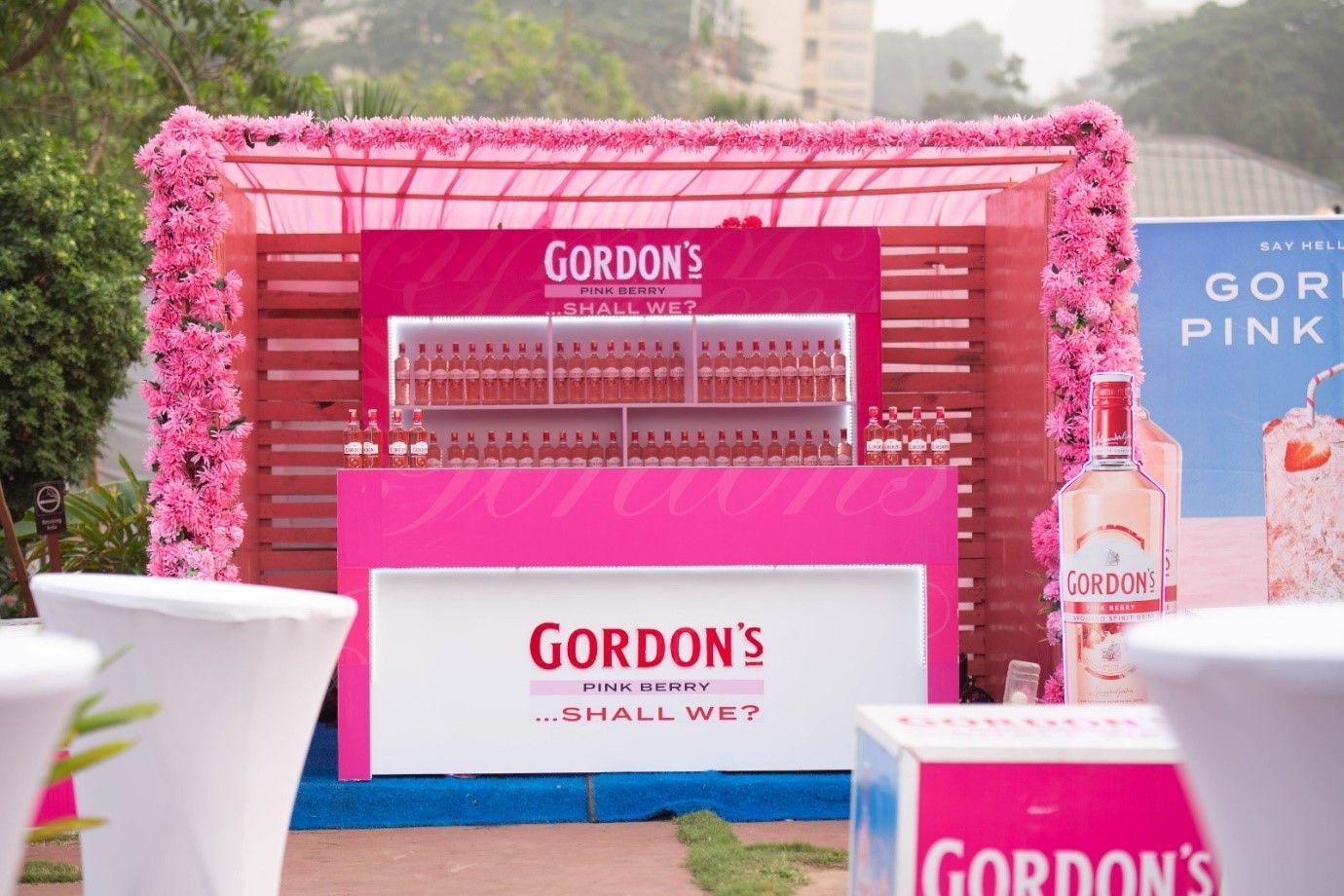 Guinness launches Gordon’s Pink Berry flavoured spirit drink
