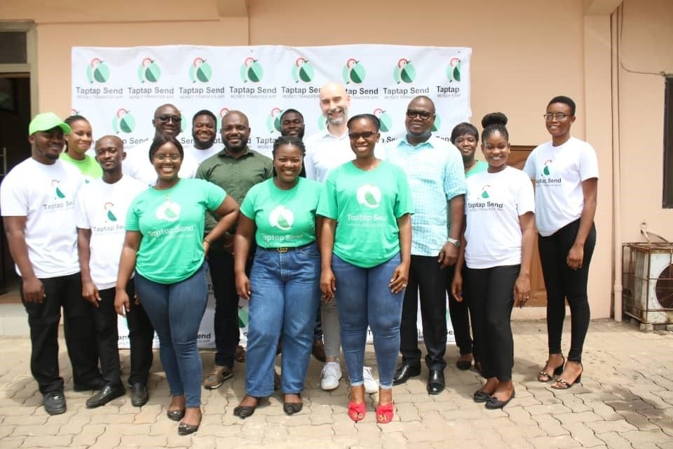  Taptap Send call centre to create jobs