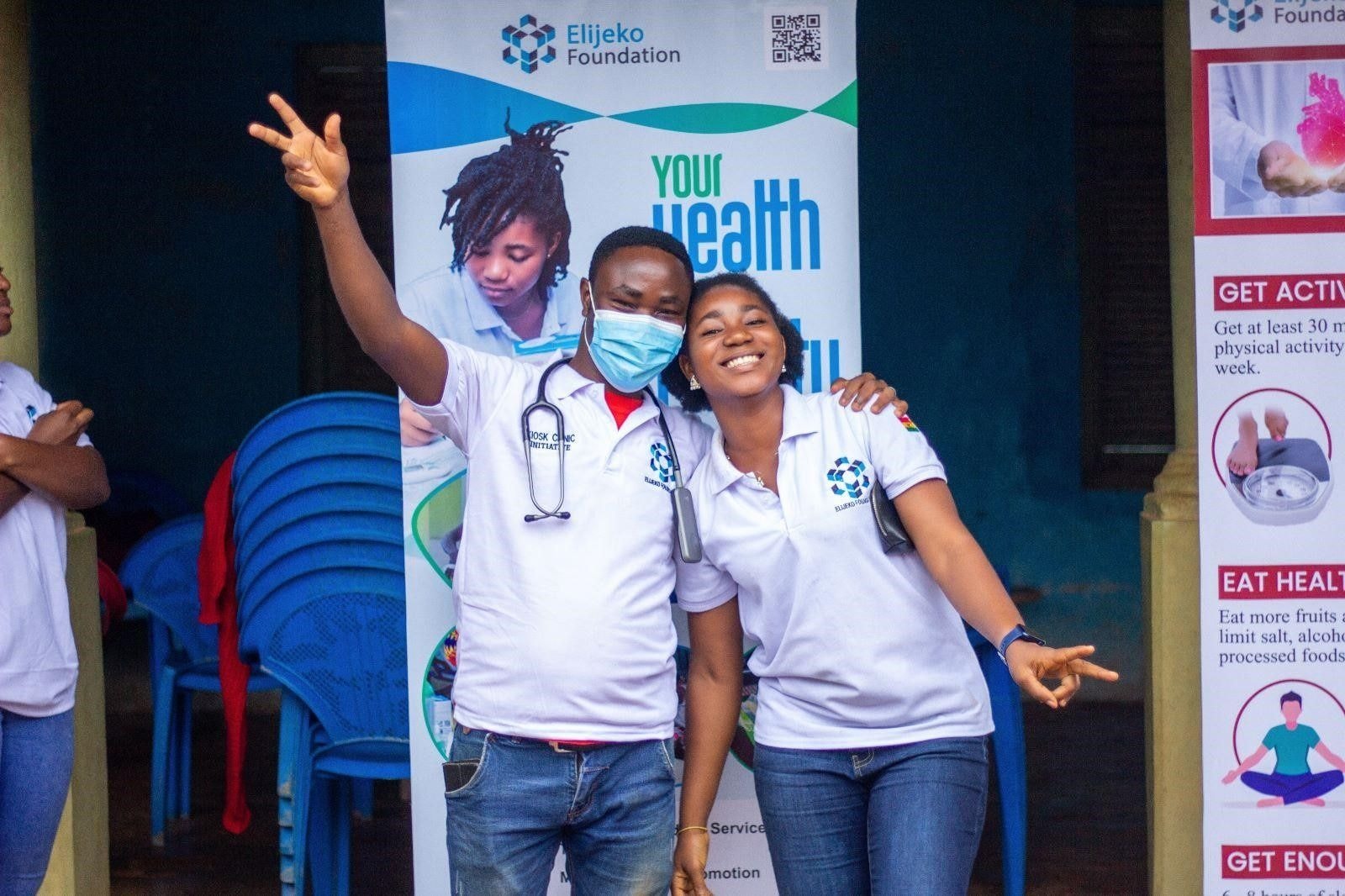 Elijeko Foundation to train more community CPR instructors