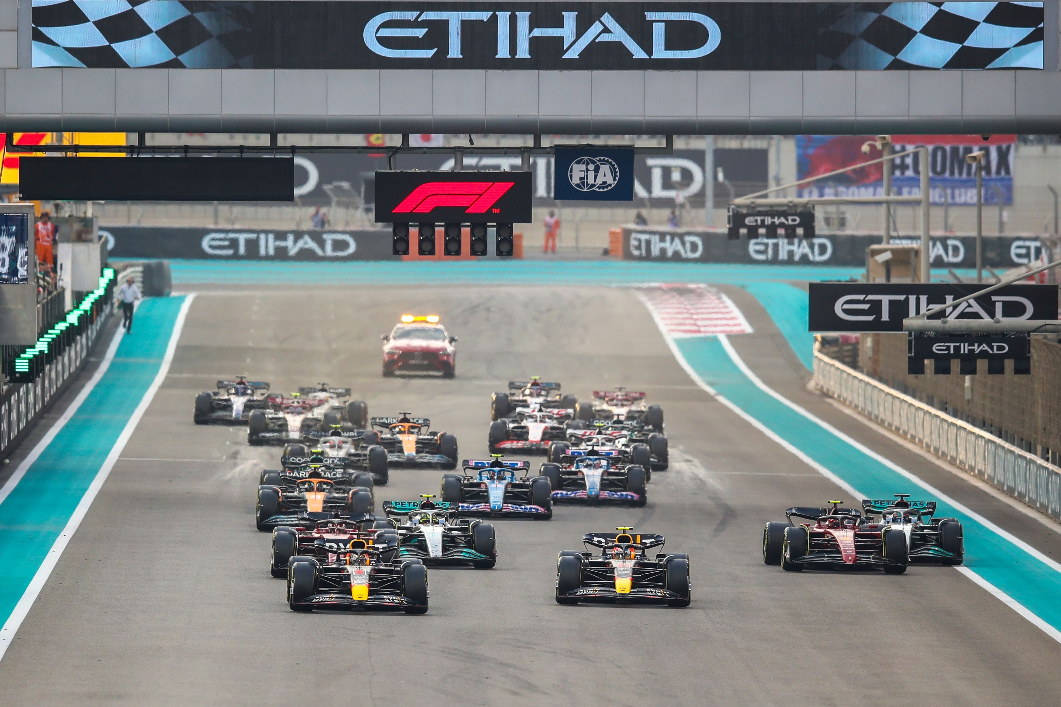Catch the start of the new Formula 1 season on DStv Compact Plus!