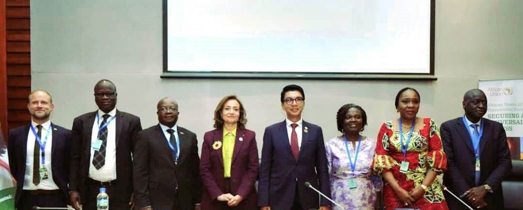 Join hands to accelerate the pace of electrification in Africa