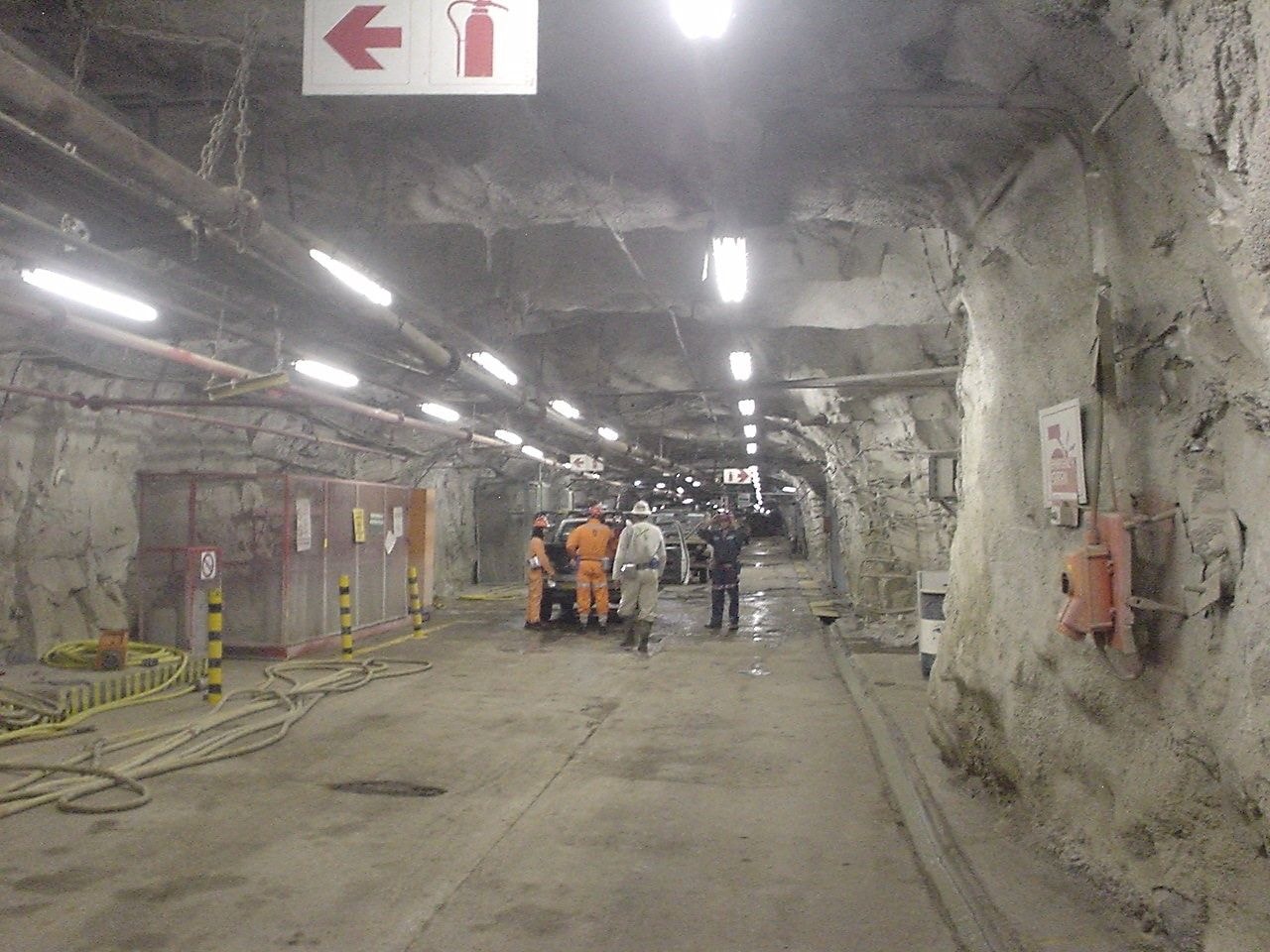 A reliable electricity supply: six months and half a dozen years