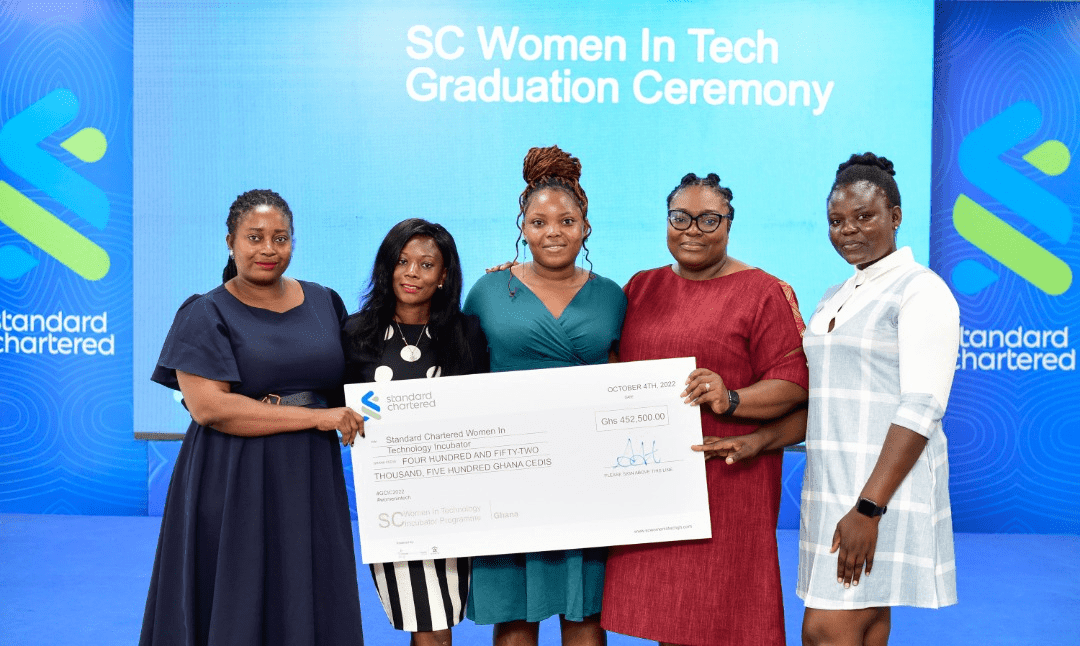 3rd cohort of Women in Technology Incubator launched