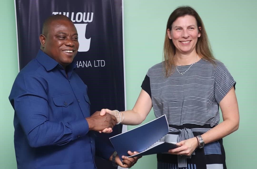 Tullow, Forestry Commission sign agreement to improve carbon offset prospects