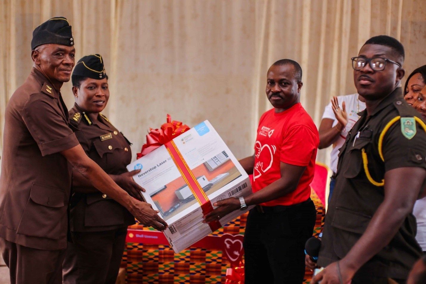 Vivo Energy supports youth rehabilitation   