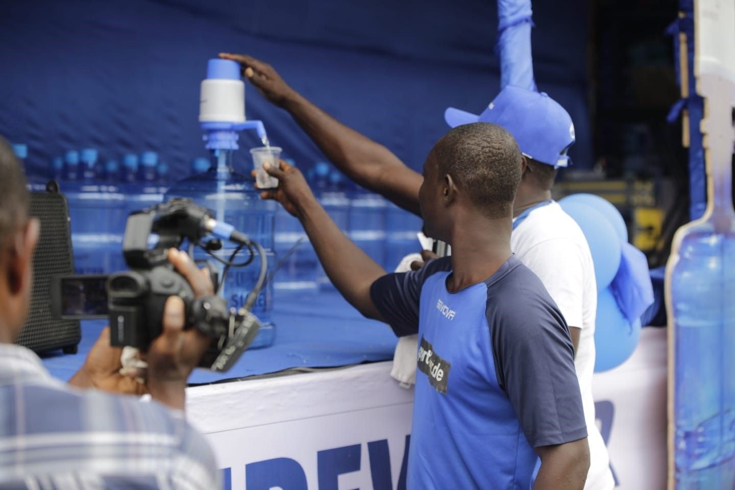 GWI launches SUREWATER mineral water to increase water affordability