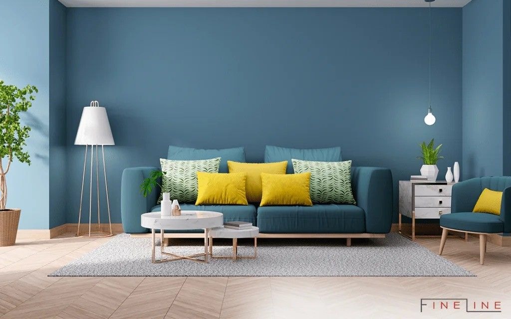 REAL ESTATE MINUTE  With Cyril Nii Ayitey Tetteh: How room colour affects your mood