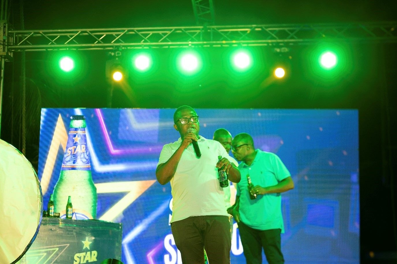 Guinness launches ‘EEBO SO’ promotion in Kumasi