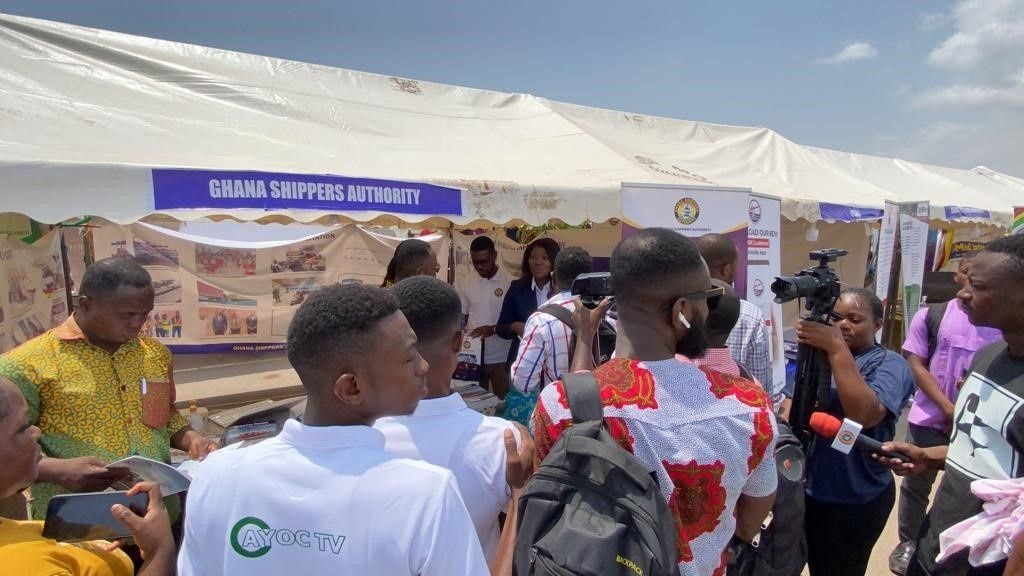 Shippers’ Authority engages SMEs at 27th Trade Fair