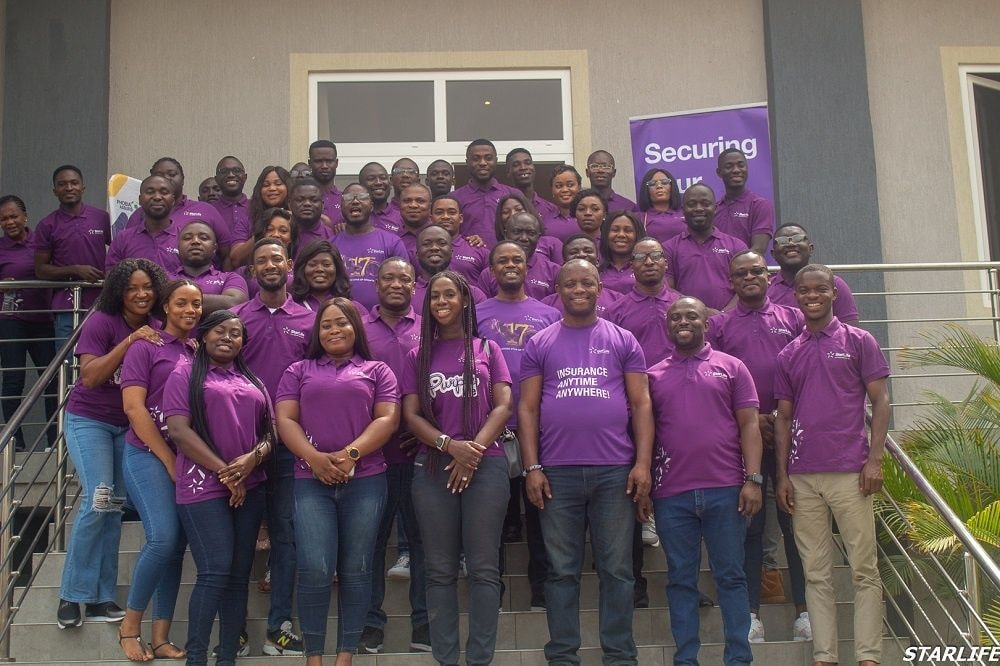 Recognizing Top Performing StarLives: StarLife rewards Sales Executives