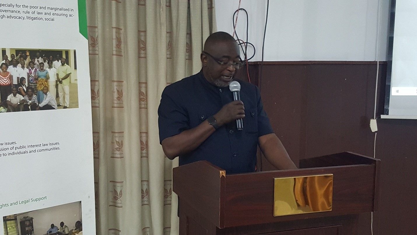 CEPIL commits to human rights advocacy