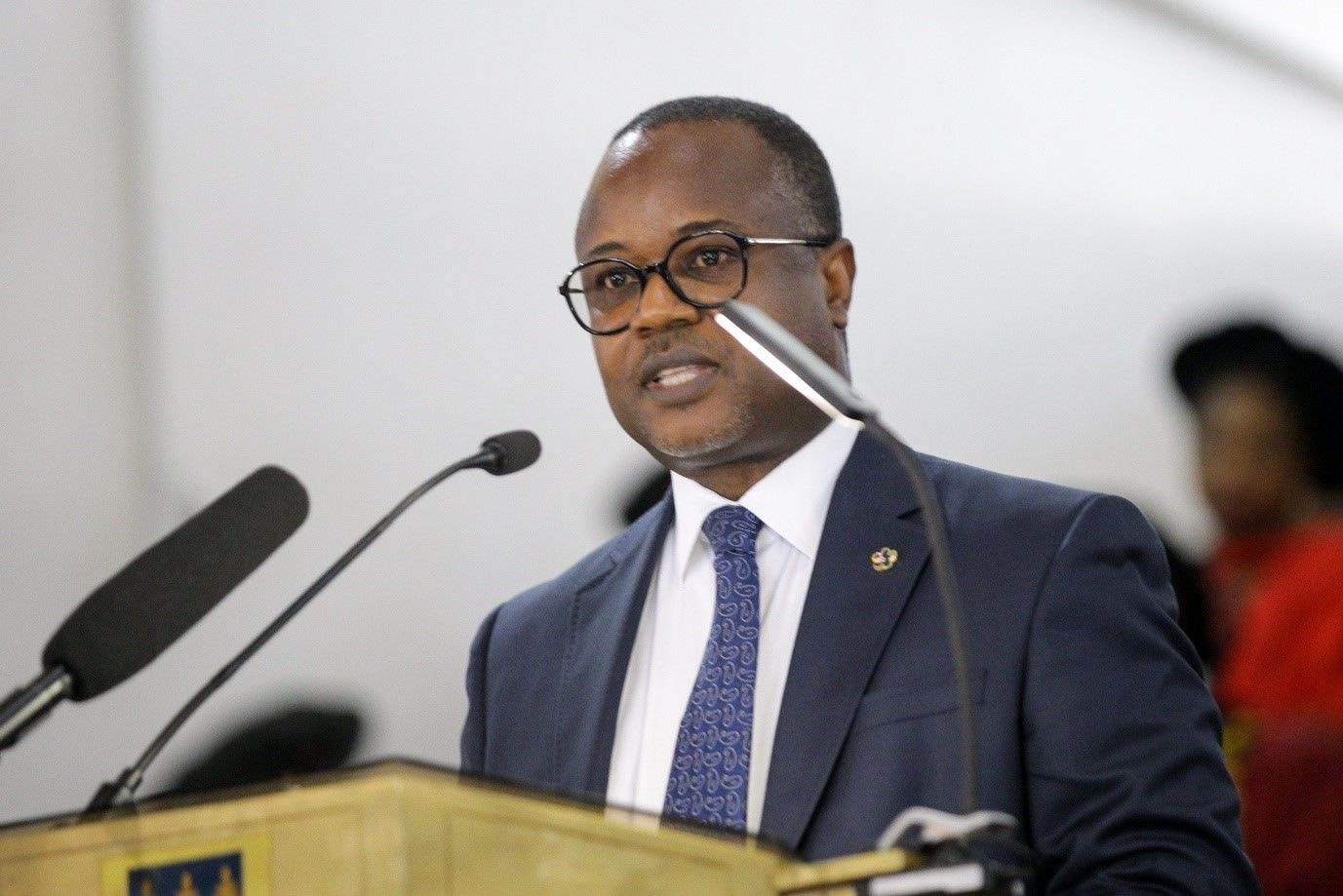 Embrace innovation and hard work – dep. Governor tells graduates