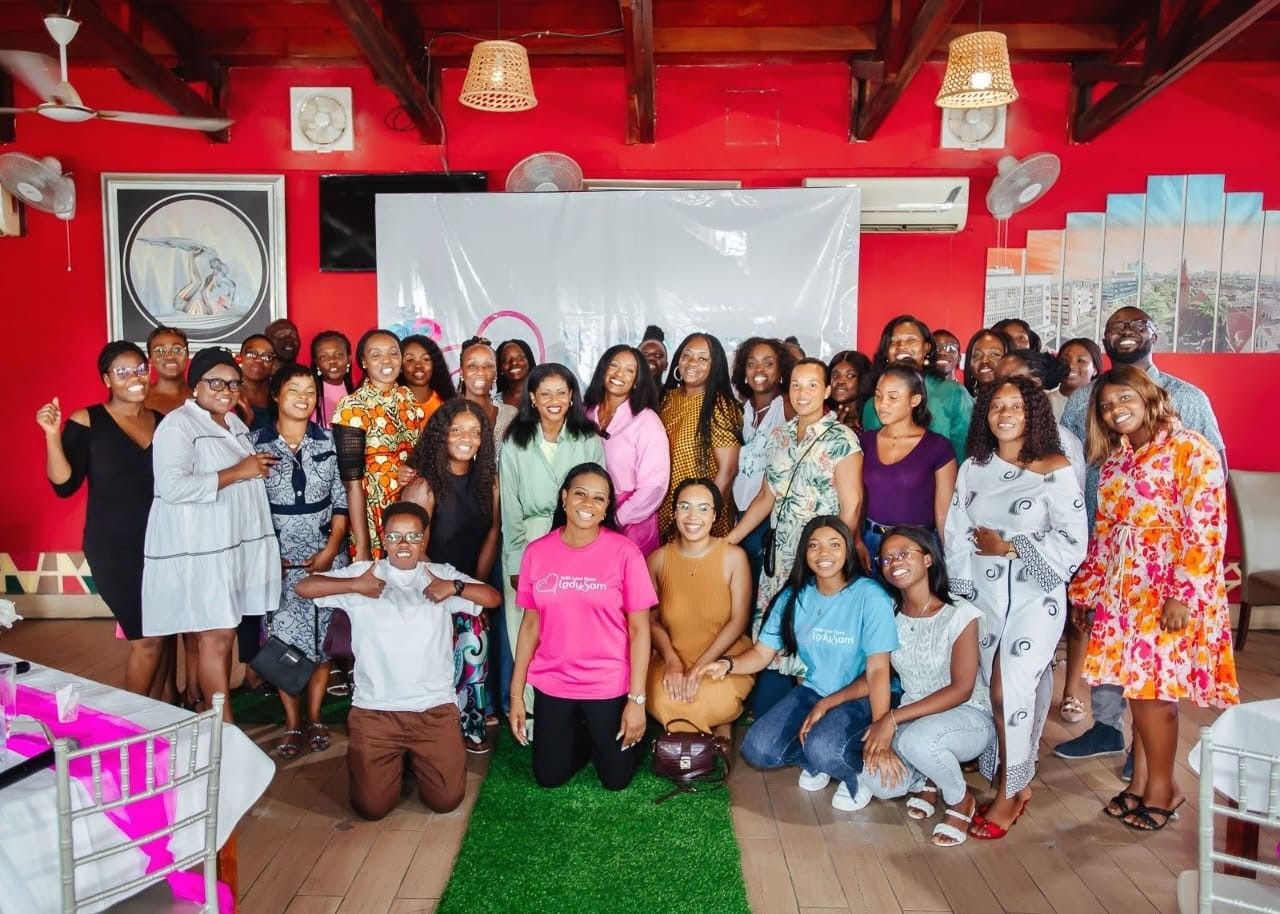 Wheel of Life Series with Lady Sam: Marking International Women’s month through the wheel of life series