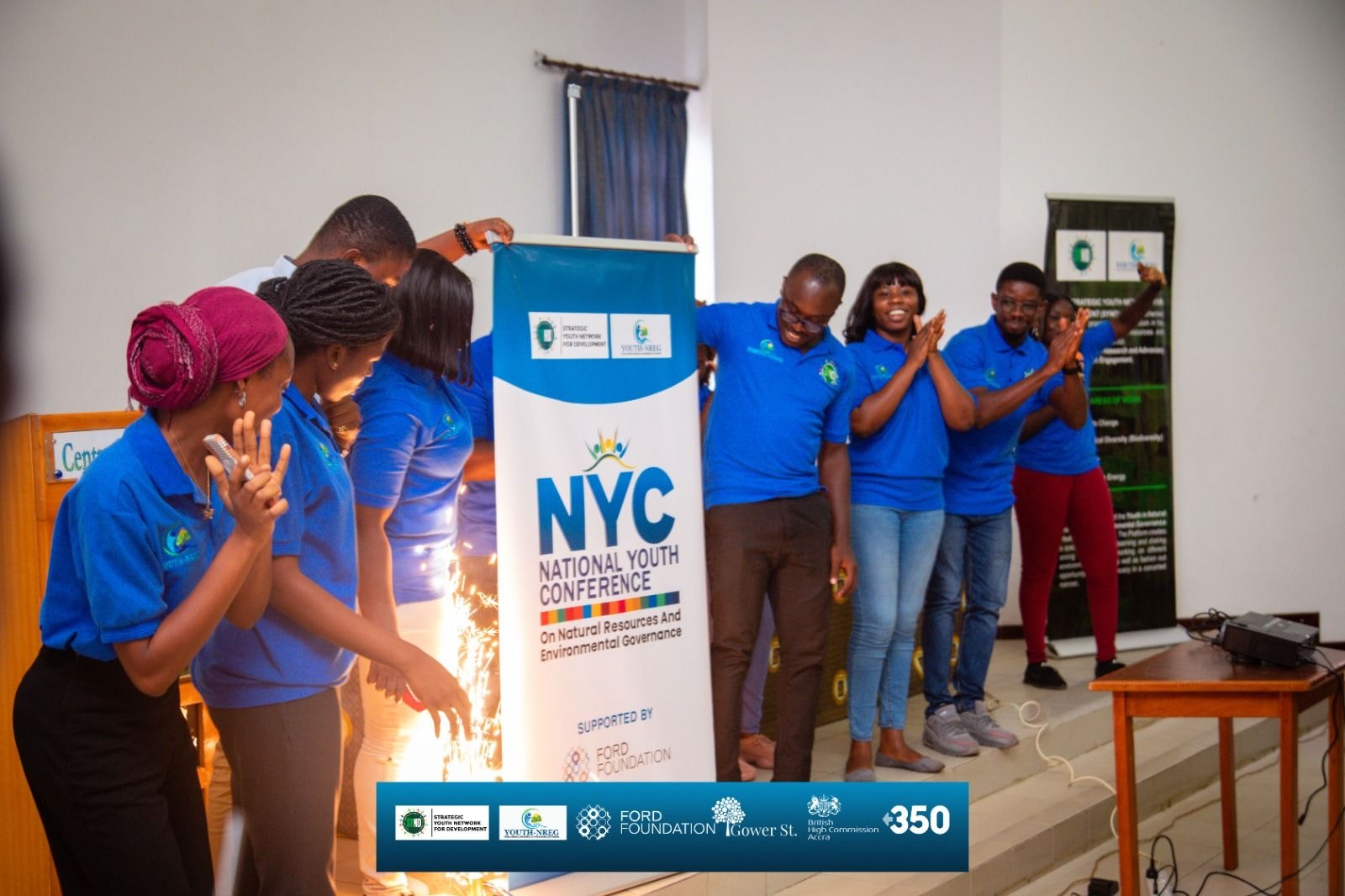 Youth participation in environmental governance remains critical – SYND