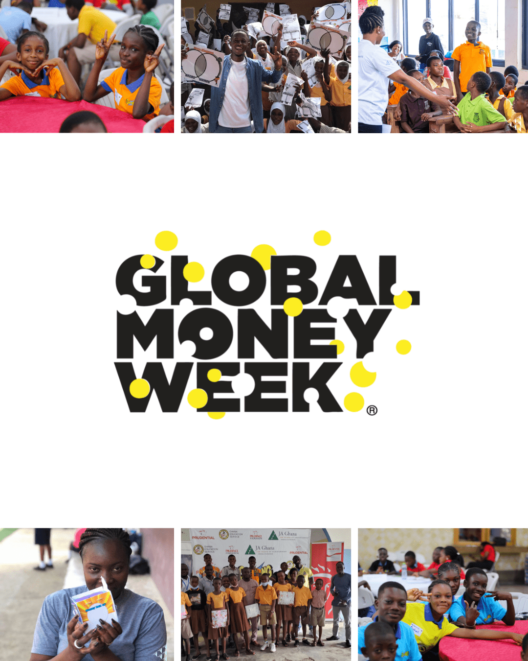 Global Money Week 2023: JA Ghana marks week with insights from students