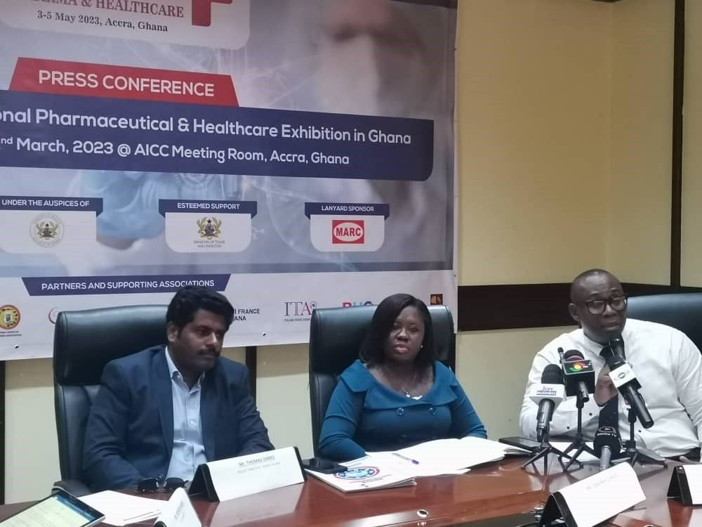 West Africa Pharma Healthcare Exhibition 2023 to boost healthcare industry