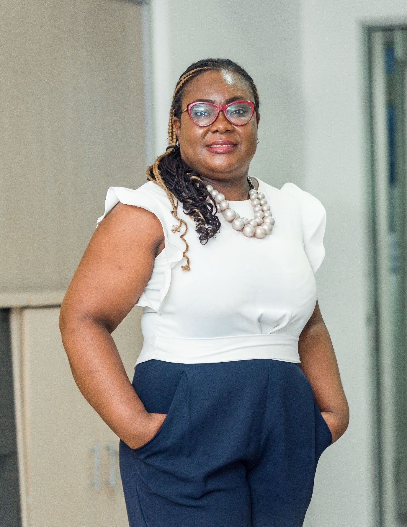 IWD SERIES: A chat with Cynthia Degbor AKAFIA