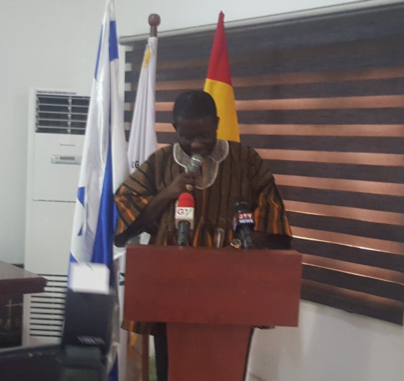 Israel, Ghana enhance disaster preparedness