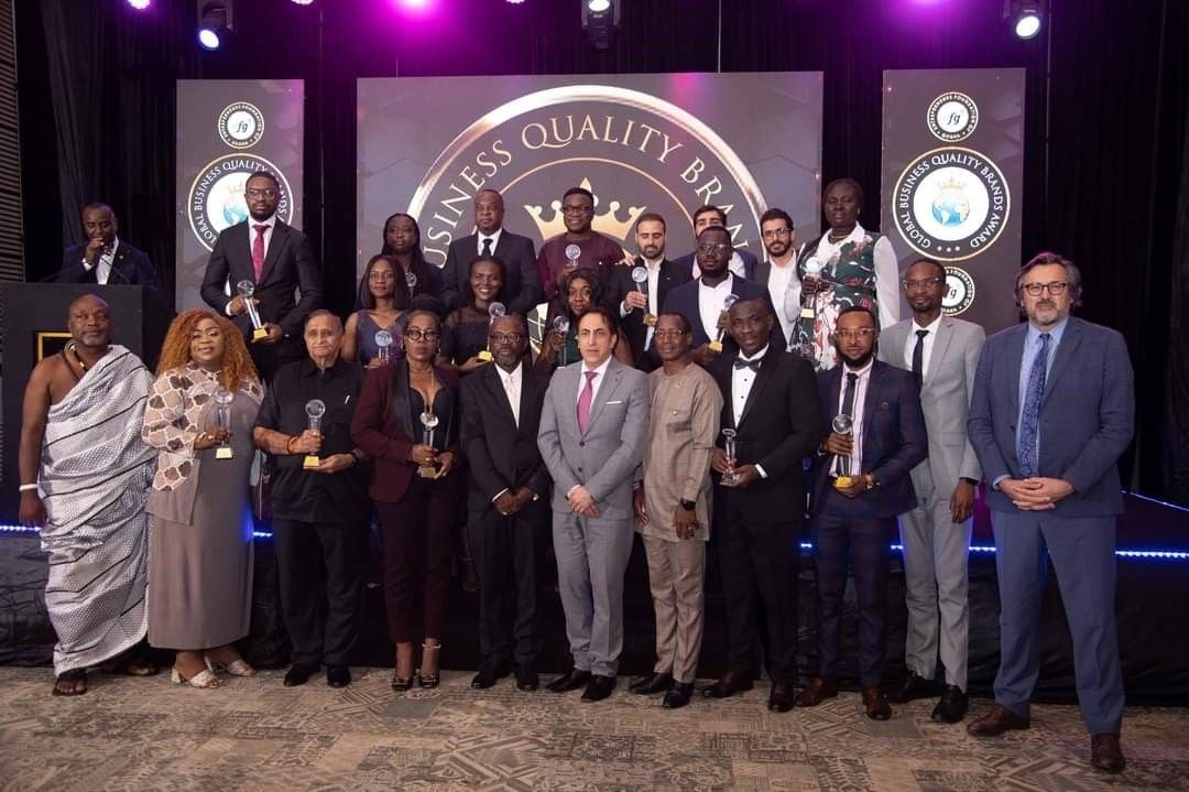 Top global premium quality brands and corporate personalities honoured