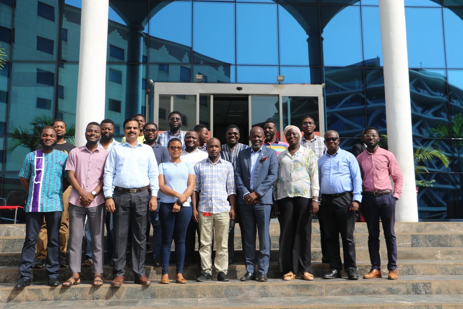 Lancaster University Ghana trains 21 Vodafone staff on AI, ML  