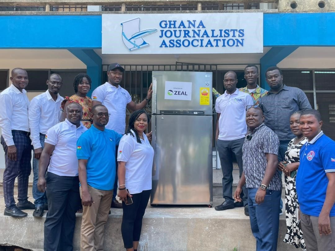 Corporate entities support Western Regional GJA office