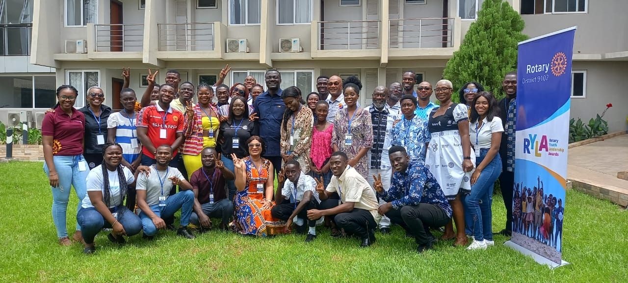Rotary District Training, Assembly and Conference