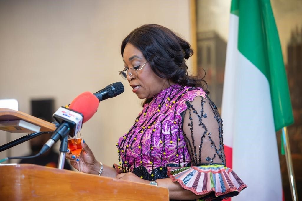 Ayorkor Botchwey, Ambassador to Italy push for more trade, investment