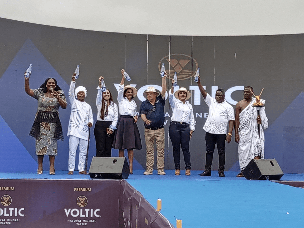 Voltic launches ‘Own Your Richness’ campaign