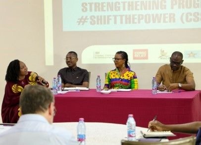 CSOs build capacity to close accountability gap
