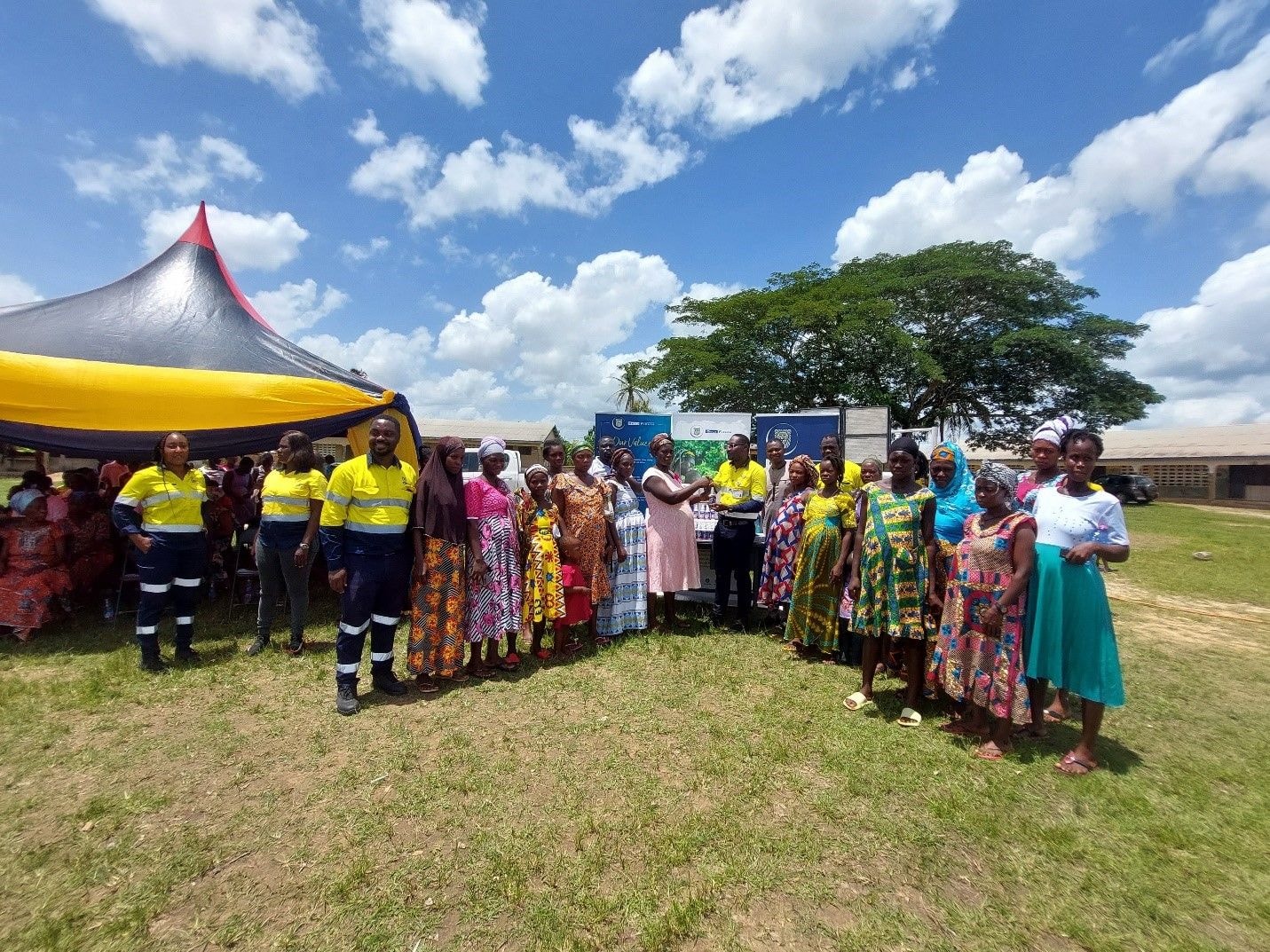 Gold Fields joins world to celebrate World Malaria Day