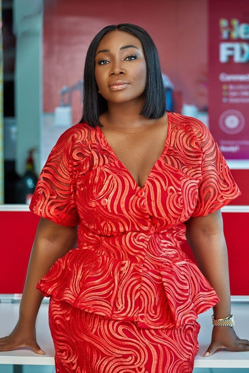 UN World Data Forum: Vodafone’s Angela Mensah-Poku speaks on Data for Social Good