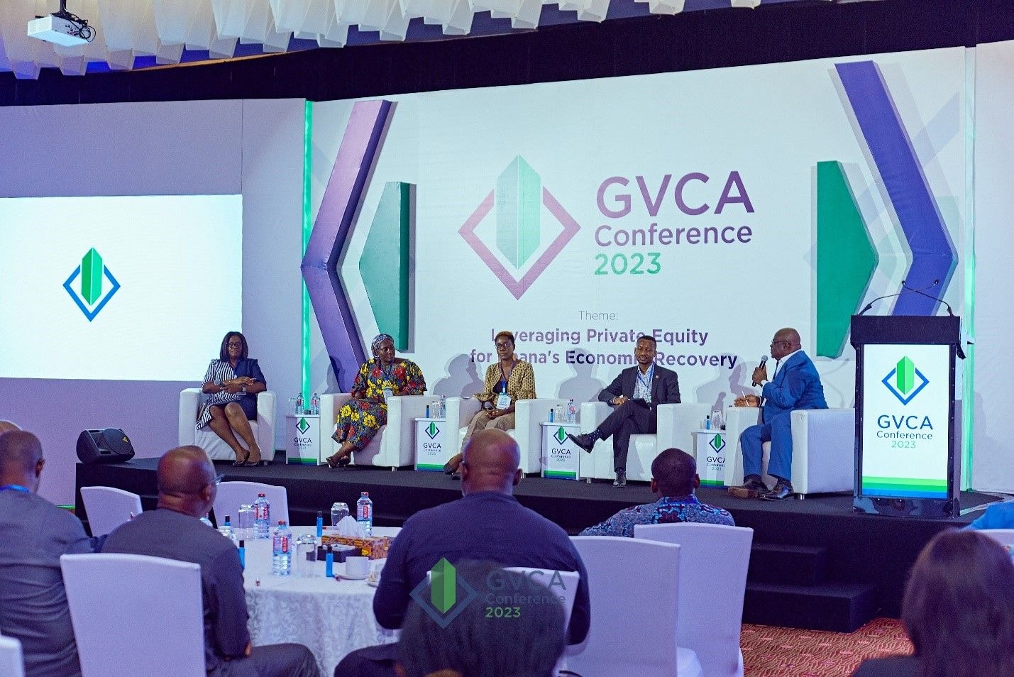 GVCA hosts maiden conference to leverage on private equity for economic recovery