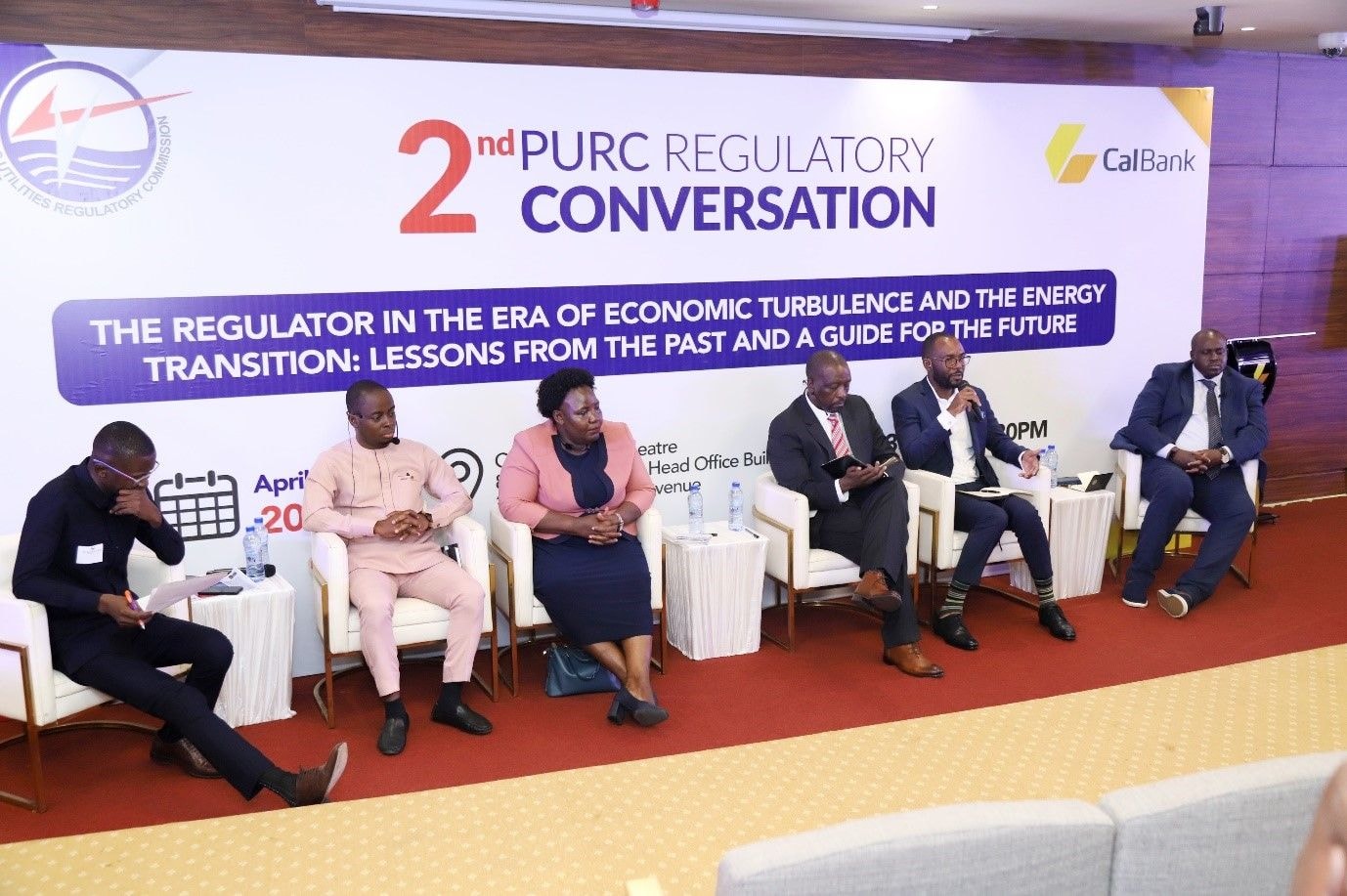 PURC holds second Utility Regulatory Conversation series