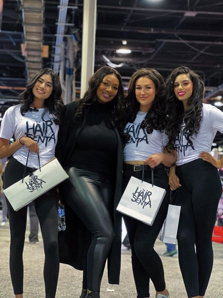 The Hair Senta to launch into the US market