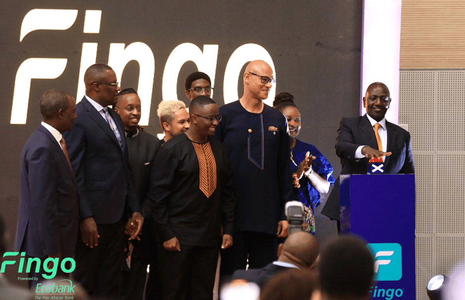Fingo Africa app to bring financial inclusion to Africa's youths