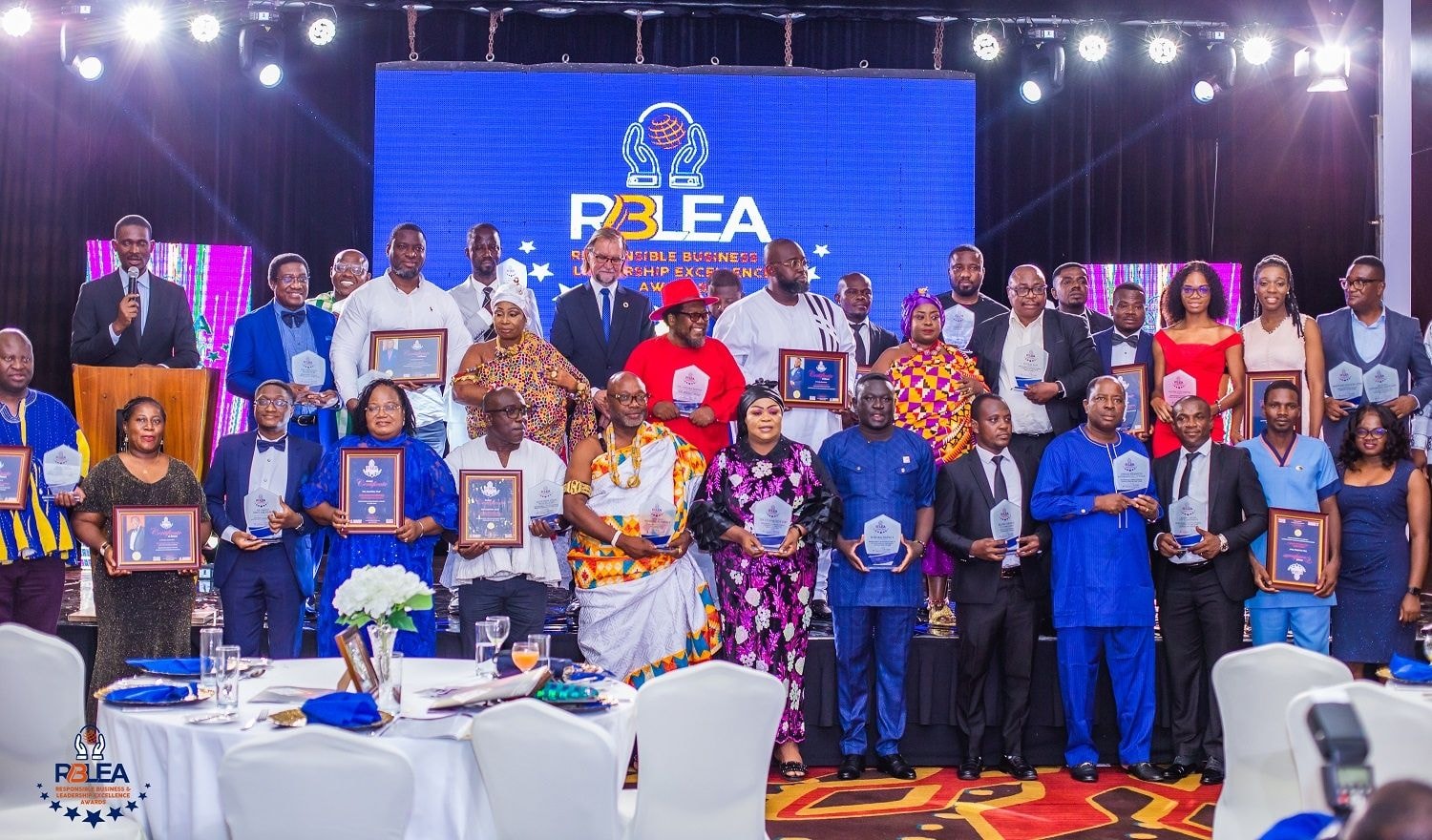 RBLE Awards 2023 honors companies, individuals