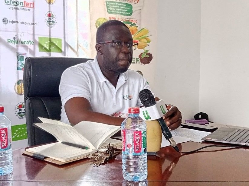 Rejuvenate Gaia Global allays farmers’ fear of fertiliser shortage