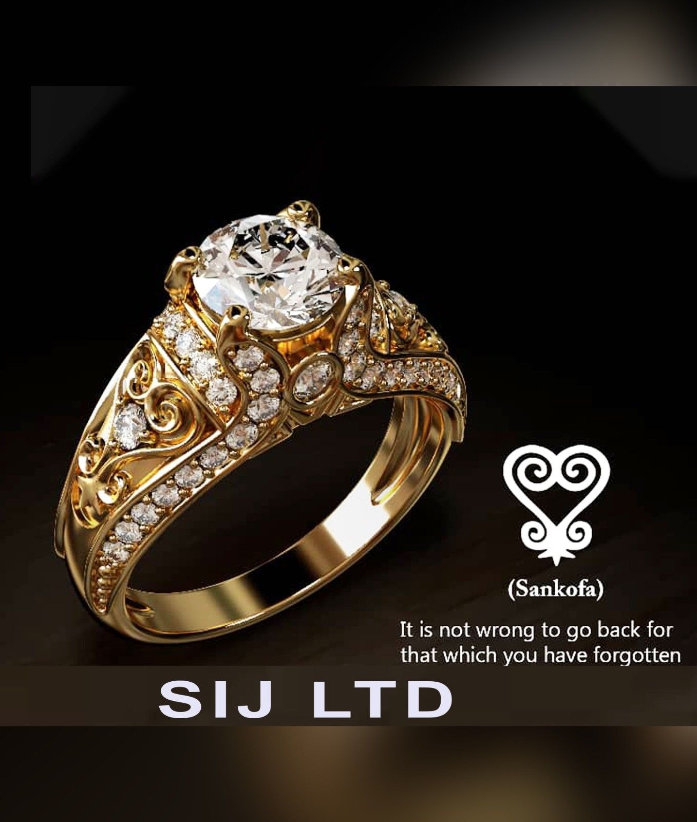 Tradition meets Technology: Hallmark of Save In Jewelry