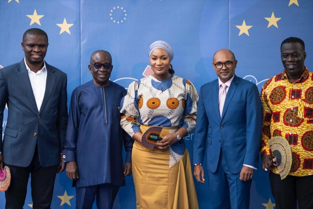 EU celebrates youth on Europe Day