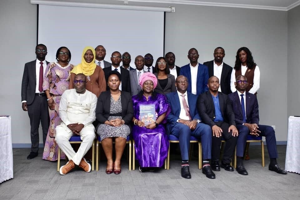 GhIPPS schools central bank officials from 6 African countries  