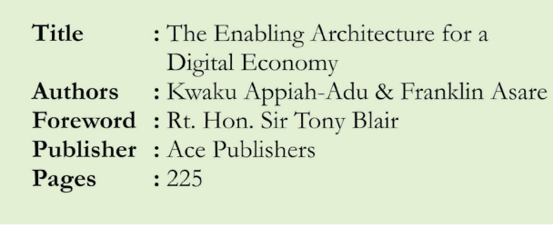 BOOK REVIEW: The Enabling Architecture for a Digital Economy