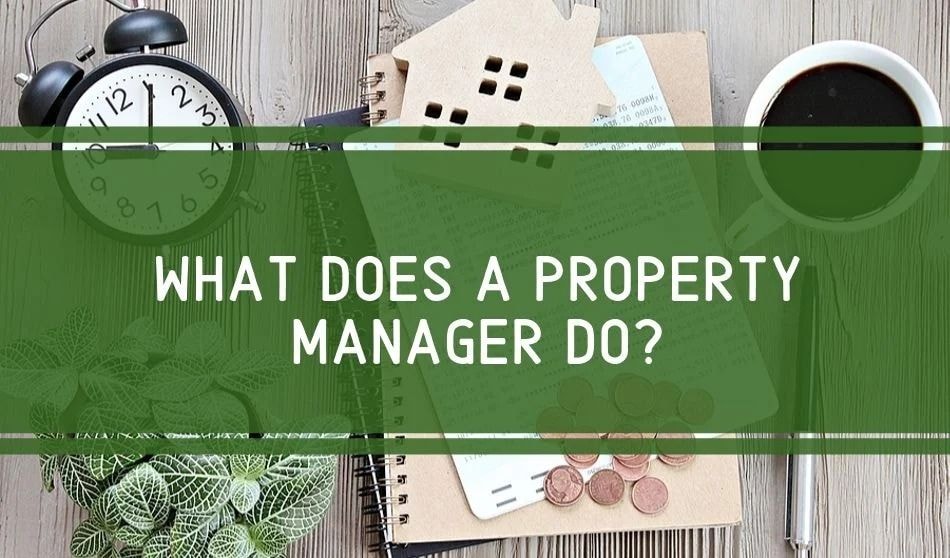 REAL ESTATE MINUTE  With Cyril Nii Ayitey Tetteh: Property Manager or Facility Manager- Who should I hire?