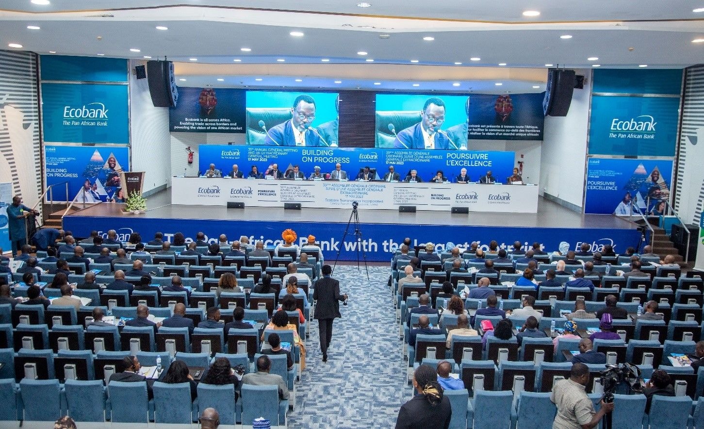 ETI holds 35th AGM, EGM