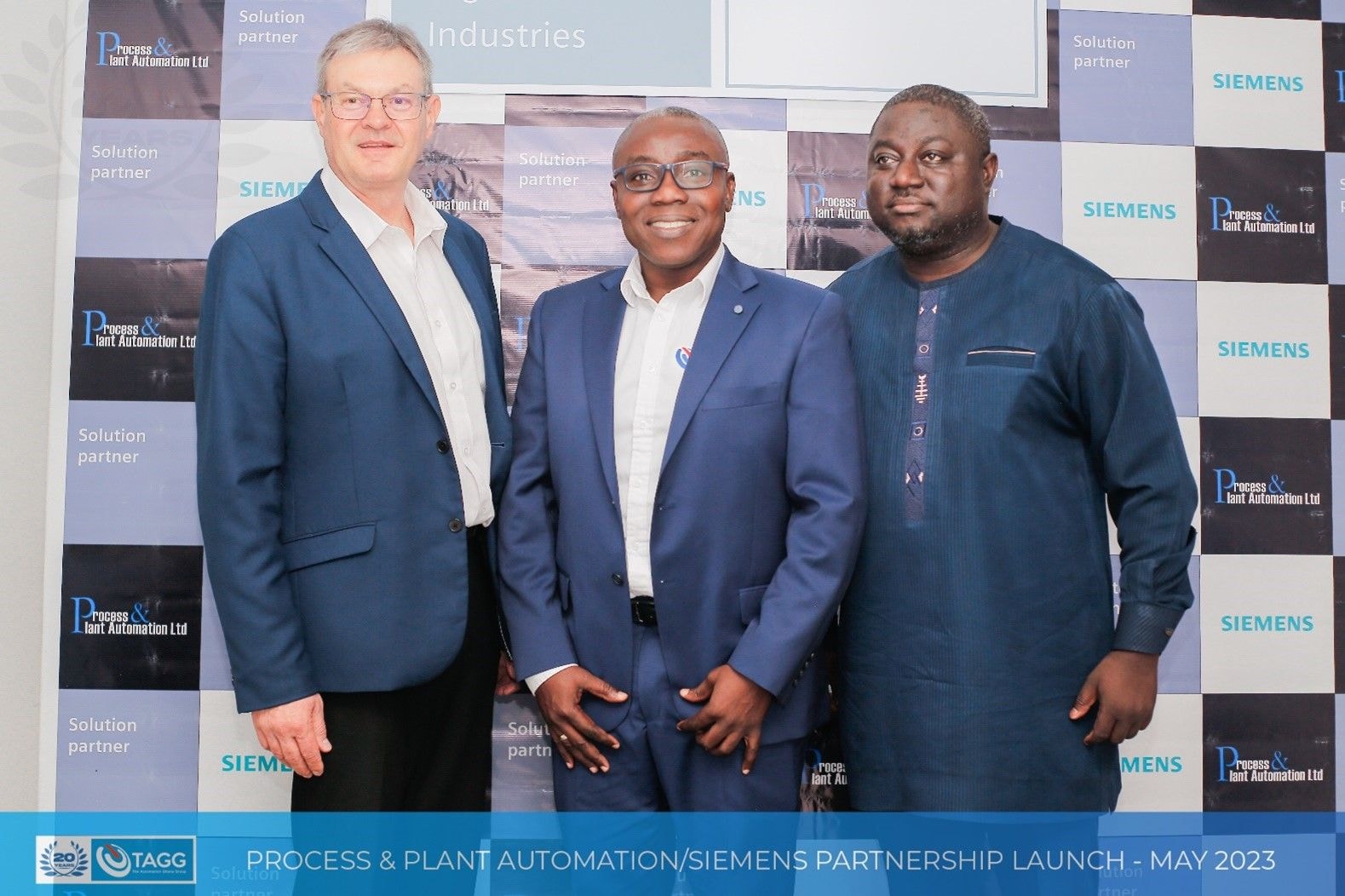 Siemens selects PPA as official country partner