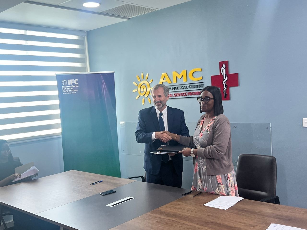 IFC underscores importance of quality healthcare to economic growth
